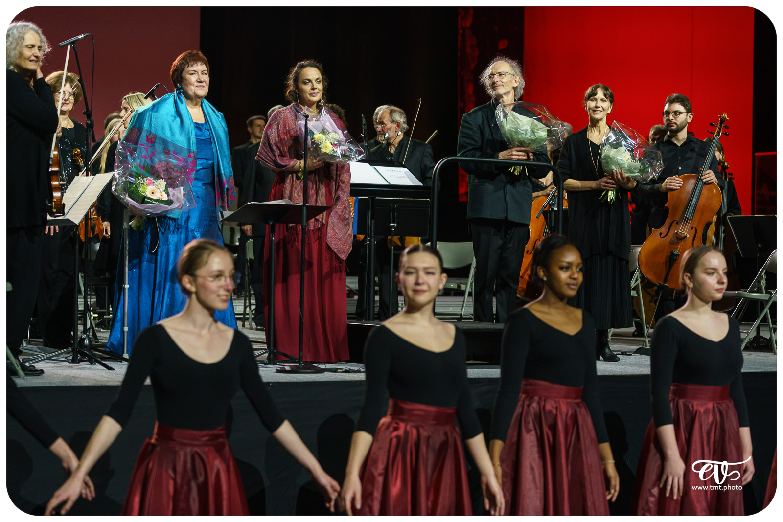 CONCERT DU NOUVEL AN (OSH)